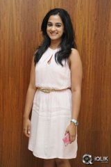 Nanditha at Lovers Movie Platinum Disc Function